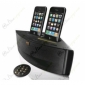 HD Spy Camera DVR 1280X720 Pod/Phone Charging Dock Speaker 16GB